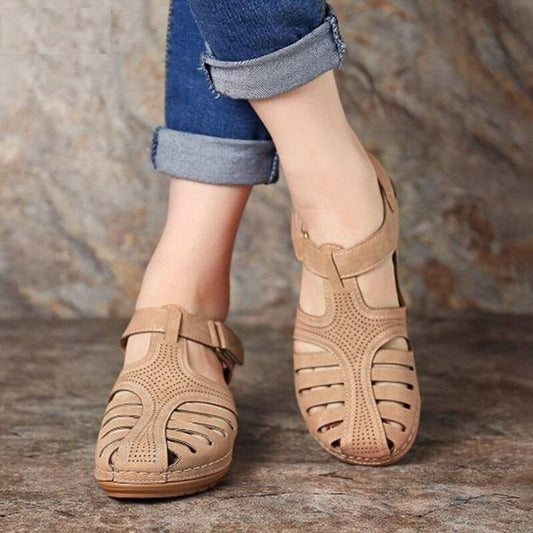 Lucrecia® - Zapatillas Ortopédicas Ultra Cómodas ⏐ Edición Premium
