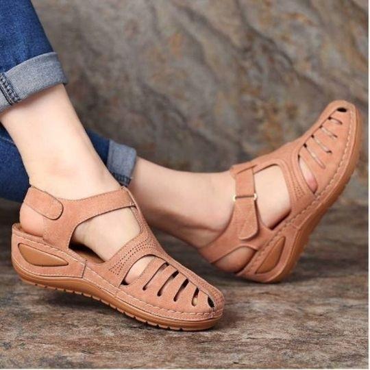 Lucrecia® - Zapatillas Ortopédicas Ultra Cómodas ⏐ Edición Premium