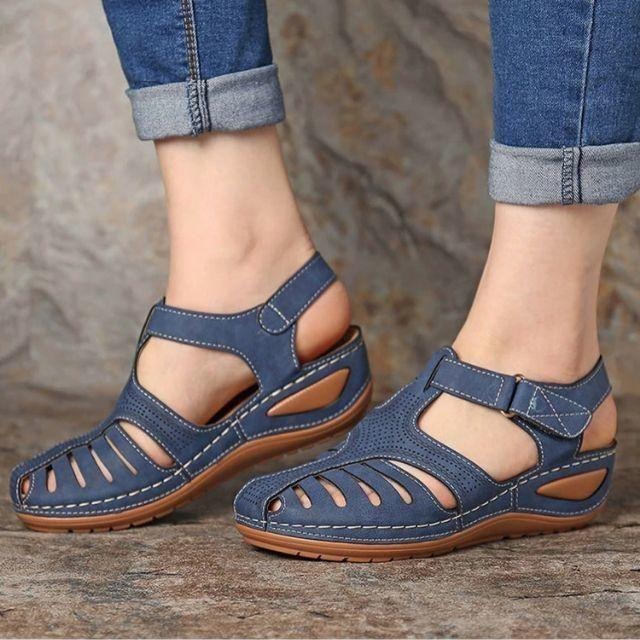 Lucrecia® - Zapatillas Ortopédicas Ultra Cómodas ⏐ Edición Premium