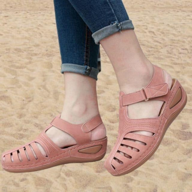 Lucrecia® - Zapatillas Ortopédicas Ultra Cómodas ⏐ Edición Premium