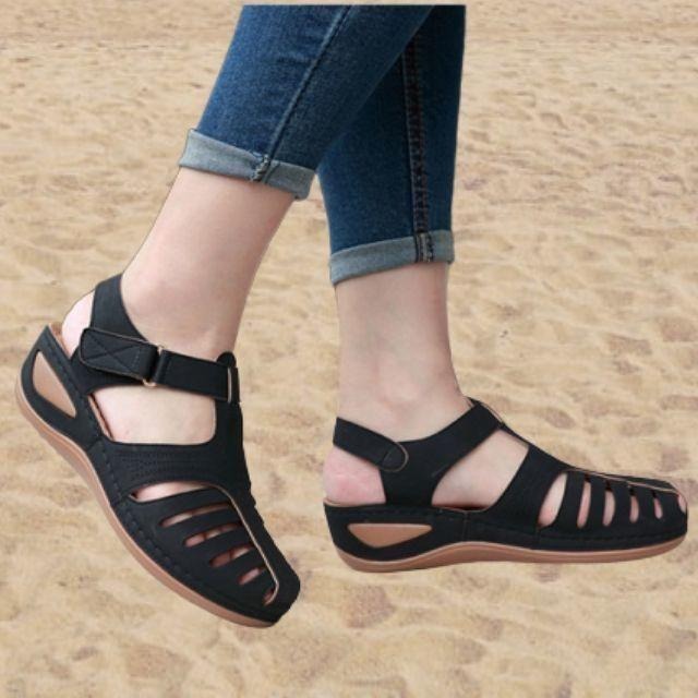 Lucrecia® - Zapatillas Ortopédicas Ultra Cómodas ⏐ Edición Premium