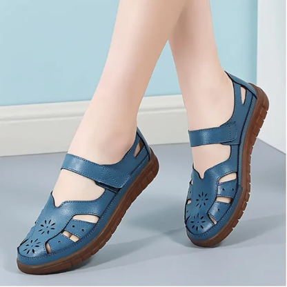 Mafalda® - Zapatos Ortopédicos de Cuero ⏐ Edición Premium