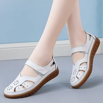 Mafalda® - Zapatos Ortopédicos de Cuero ⏐ Edición Premium