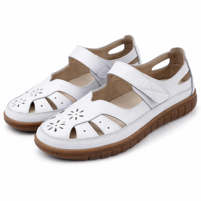 Mafalda® - Zapatos Ortopédicos de Cuero ⏐ Edición Premium