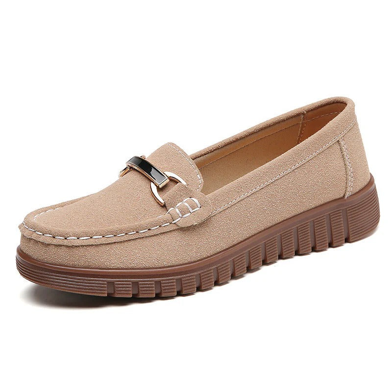 Malena® - Mocasines Ortopédicos de Piel ⏐ Edición Premium