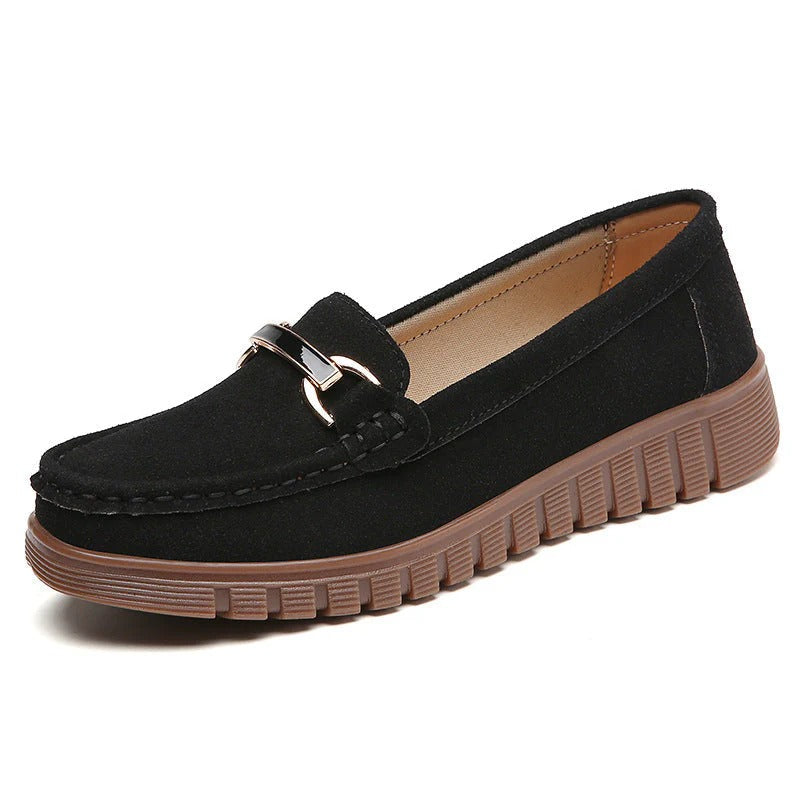 Malena® - Mocasines Ortopédicos de Piel ⏐ Edición Premium