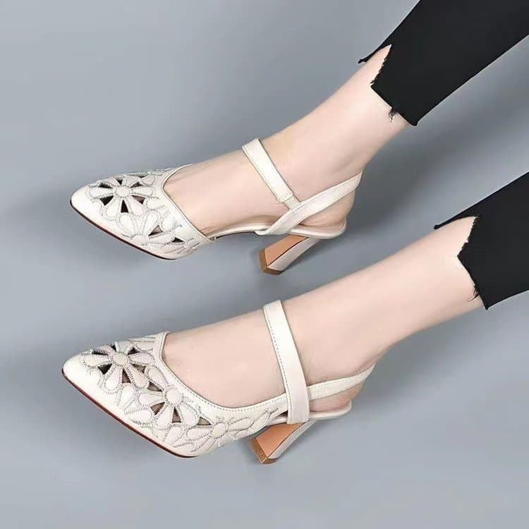 Margarita® - Zapatos Ortopédicos de Piel ⏐ Edición Premium