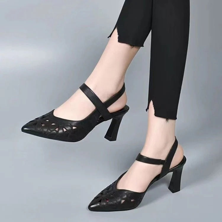 Margarita® - Zapatos Ortopédicos de Piel ⏐ Edición Premium
