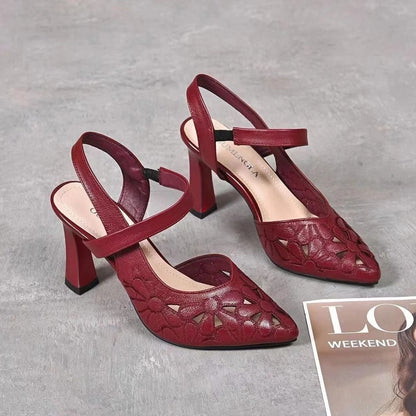 Margarita® - Zapatos Ortopédicos de Piel ⏐ Edición Premium