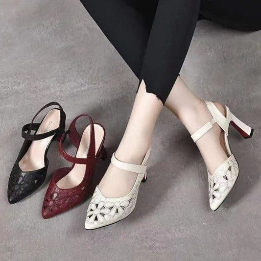 Margarita® - Zapatos Ortopédicos de Piel ⏐ Edición Premium