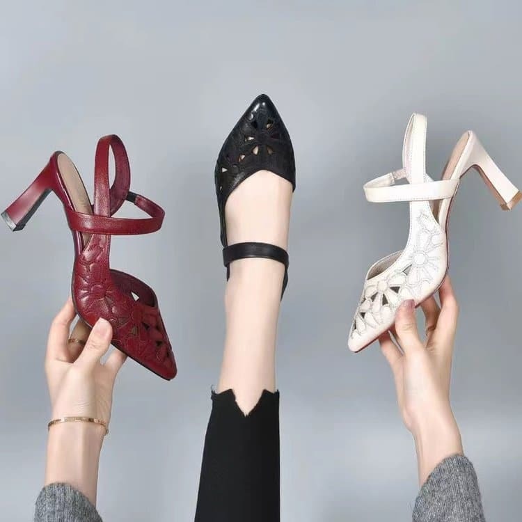 Margarita® - Zapatos Ortopédicos de Piel ⏐ Edición Premium