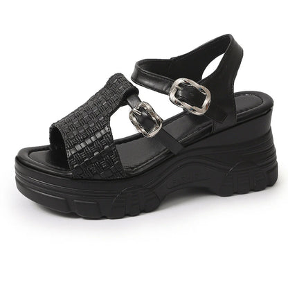 Marina® - Sandalias Ortopédicas de Plataforma ⏐ Edición Premium