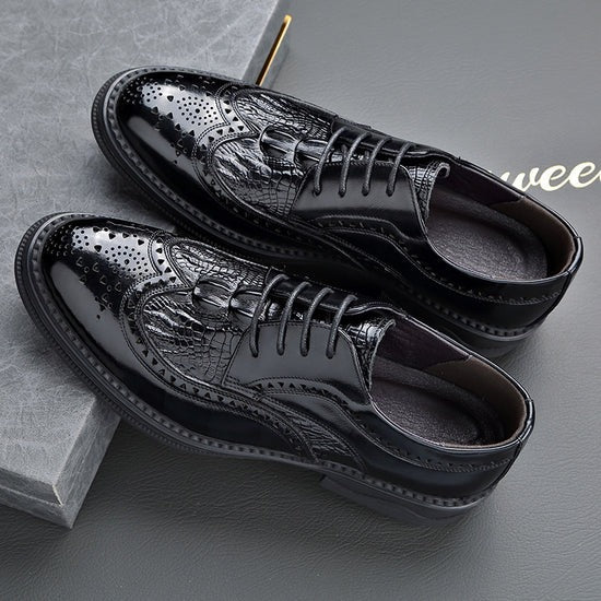 Mario® - Zapatos Ortopédicos de Piel ⏐ Edición Premium