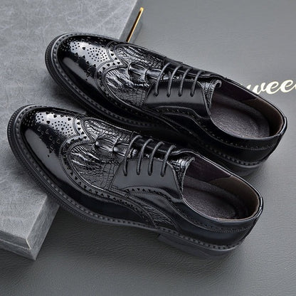 Mario® - Zapatos Ortopédicos de Piel ⏐ Edición Premium