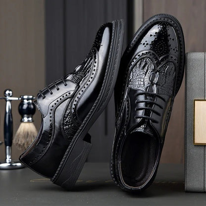 Mario® - Zapatos Ortopédicos de Piel ⏐ Edición Premium