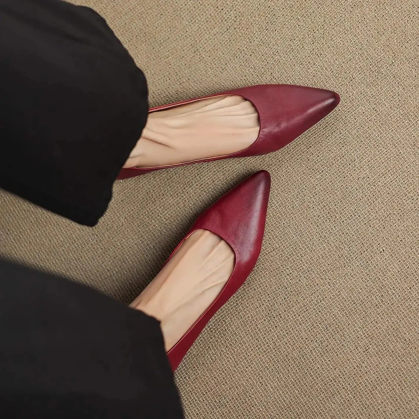 Martina® -  Zapatos Ortopédicos de Piel ⏐ Edición Premium