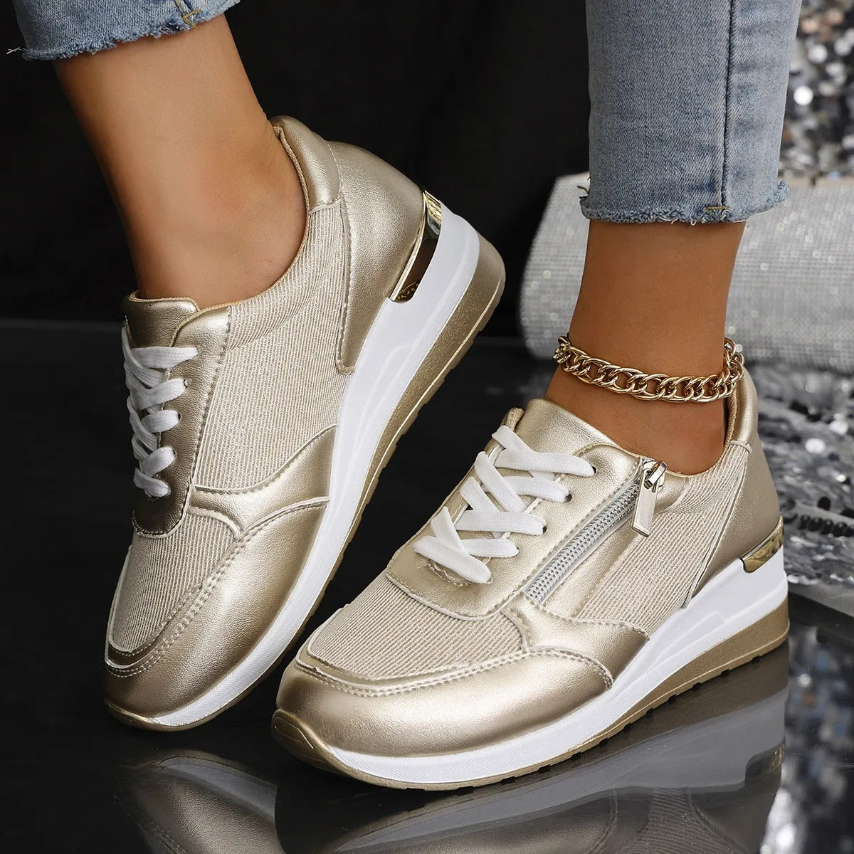 Megan® - Zapatillas Ortopédicas Ultra Cómodas ⏐ Edición Premium