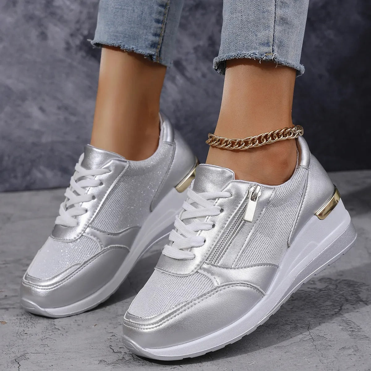 Megan® - Zapatillas Ortopédicas Ultra Cómodas ⏐ Edición Premium