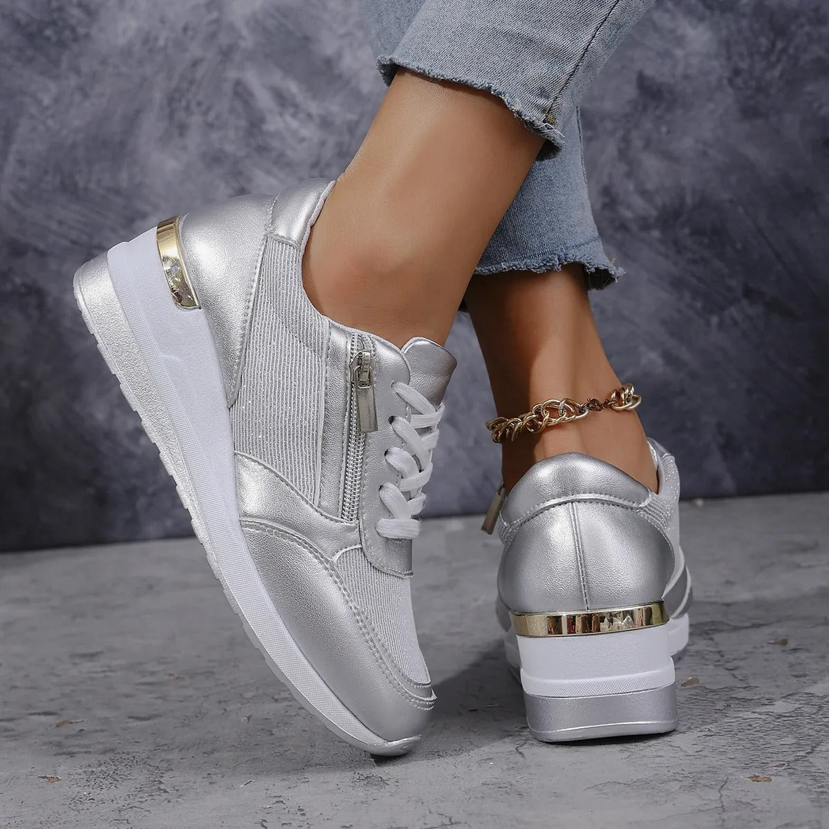 Megan® - Zapatillas Ortopédicas Ultra Cómodas ⏐ Edición Premium