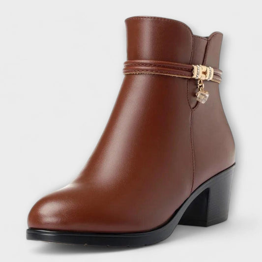 Meivis® - Botines Ortopédicos de Piel ⏐ Edición Premium