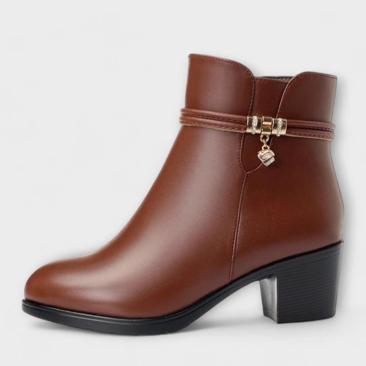 Meivis® - Botines Ortopédicos de Piel ⏐ Edición Premium