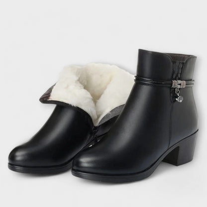 Meivis® - Botines Ortopédicos de Piel ⏐ Edición Premium