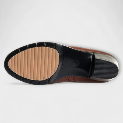 Meivis® - Botines Ortopédicos de Piel ⏐ Edición Premium