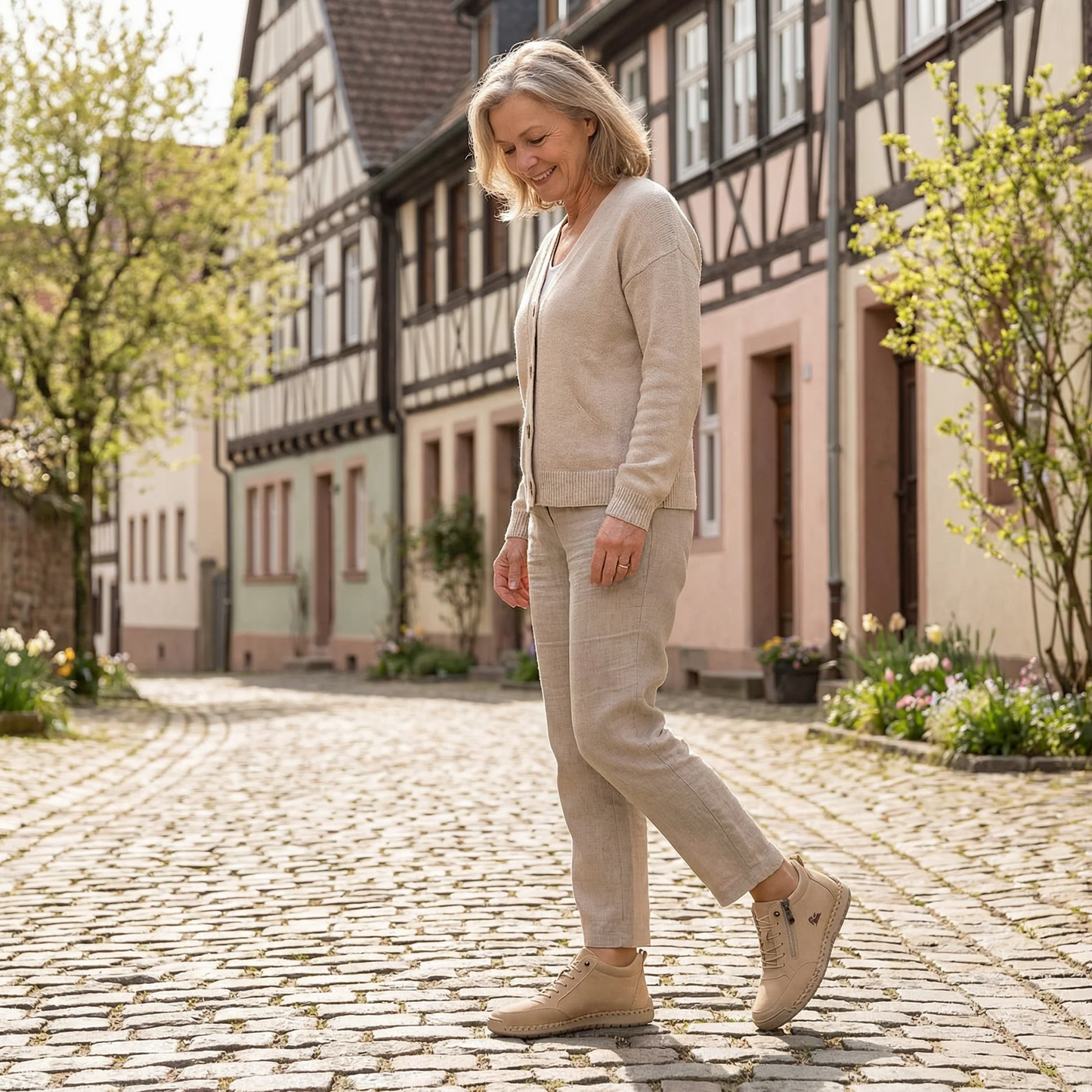 Mila® - Zapatillas Ortopédicas Ultra Cómodas ⏐ Edición Premium