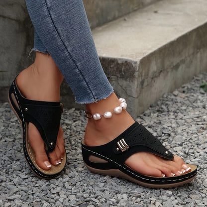 Natalia® - Sandalias Ortopédicas Ultra Cómodas ⏐ Edición Premium