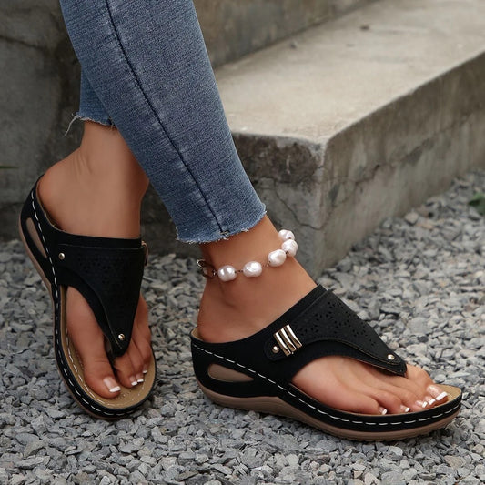 Natalia® - Sandalias Ortopédicas Ultra Cómodas ⏐ Edición Premium