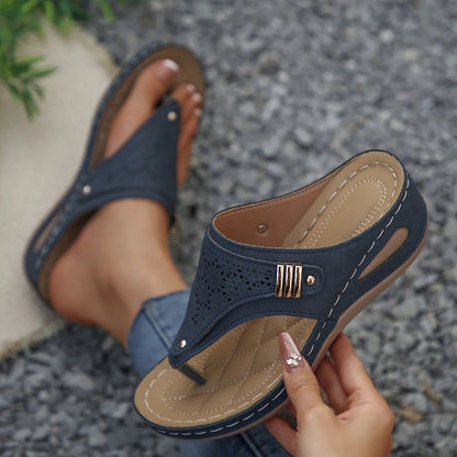 Natalia® - Sandalias Ortopédicas Ultra Cómodas ⏐ Edición Premium
