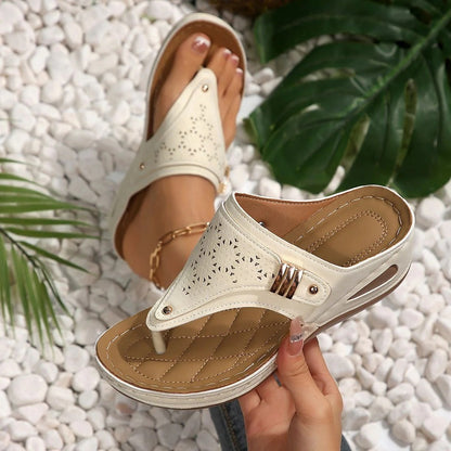 Natalia® - Sandalias Ortopédicas Ultra Cómodas ⏐ Edición Premium