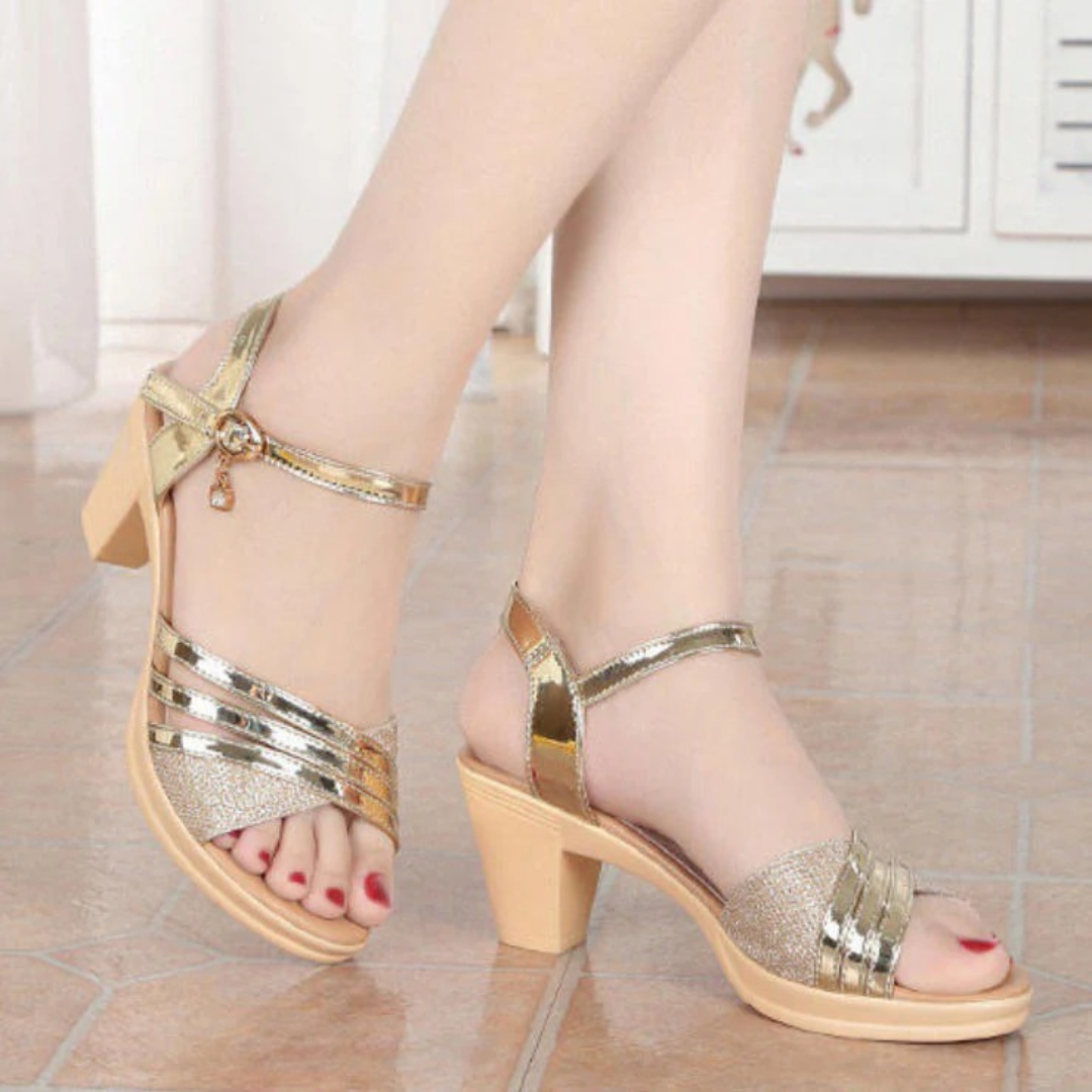 Nerea® - Sandalias Ortopédicas Elegantes ⏐ Edición Premium