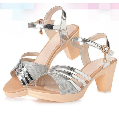 Nerea® - Sandalias Ortopédicas Elegantes ⏐ Edición Premium
