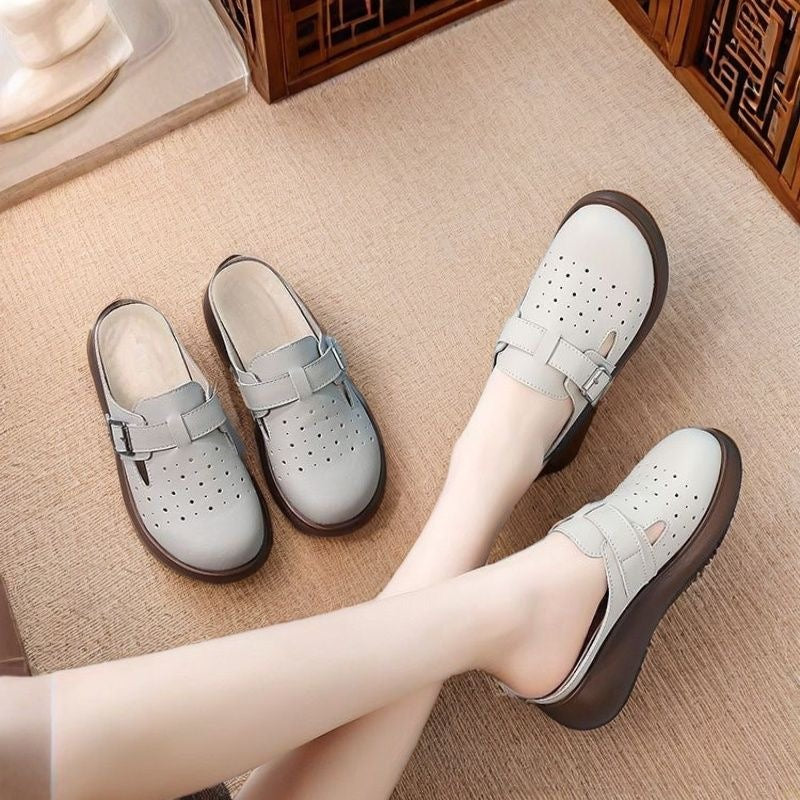 Patricia® - Zapatos Ortopédicos de Piel ⏐ Edición Premium