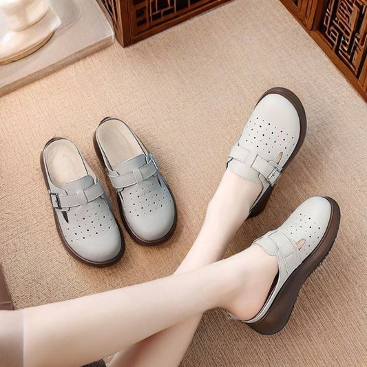 Patricia® - Zapatos Ortopédicos de Piel ⏐ Edición Premium