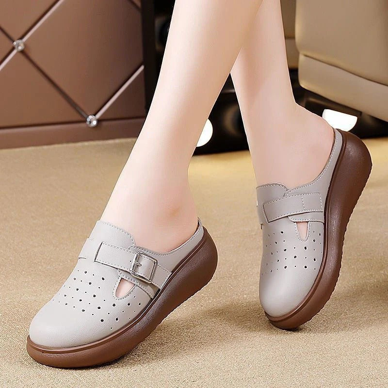Patricia® - Zapatos Ortopédicos de Piel ⏐ Edición Premium