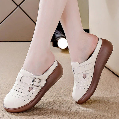 Patricia® - Zapatos Ortopédicos de Piel ⏐ Edición Premium
