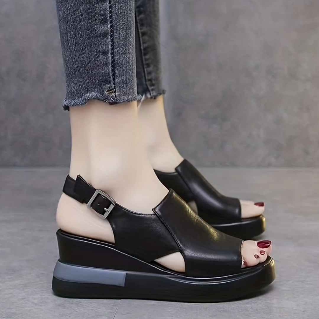 Plus® - Sandalias Ortopédicas ⏐ Edición Premium