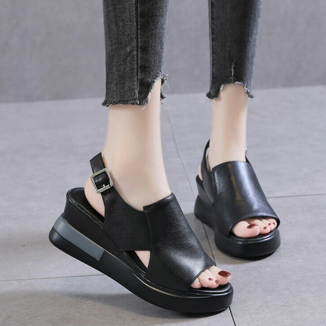 Plus® - Sandalias Ortopédicas ⏐ Edición Premium