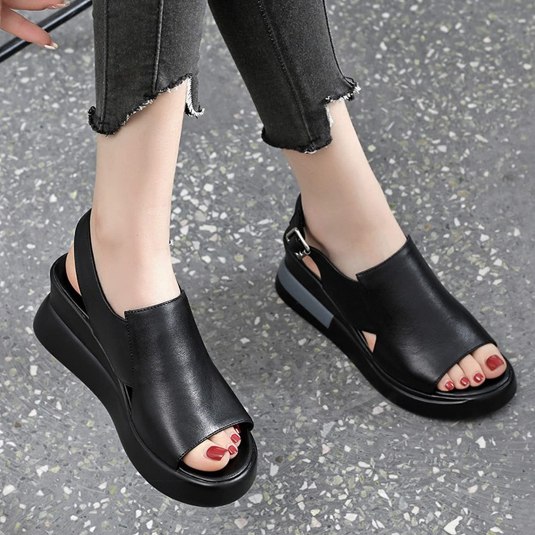 Plus® - Sandalias Ortopédicas ⏐ Edición Premium