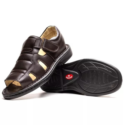 Ramón® - Sandalias Ortopédicas de Cuero ⏐ Edición Premium