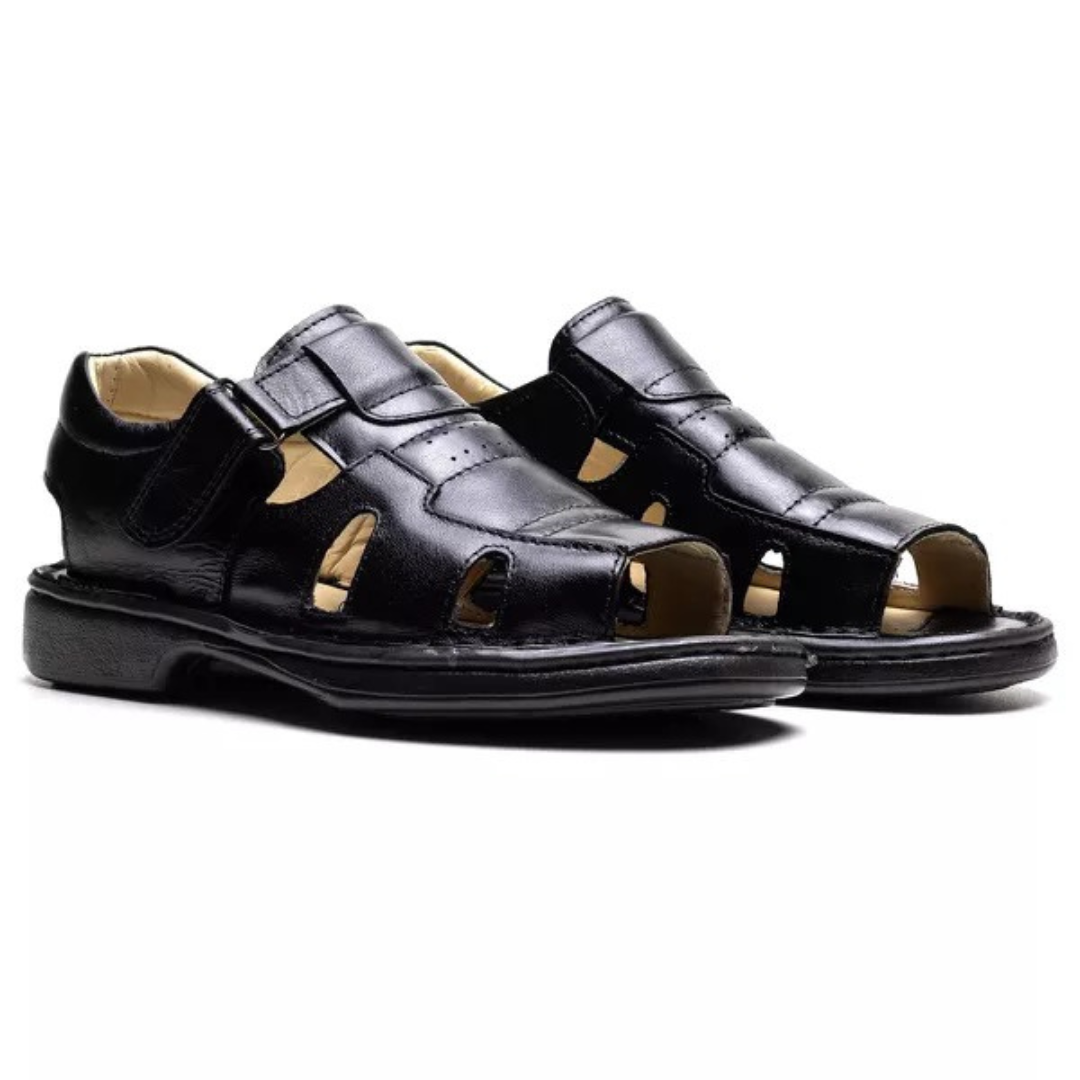 Ramón® - Sandalias Ortopédicas de Cuero ⏐ Edición Premium