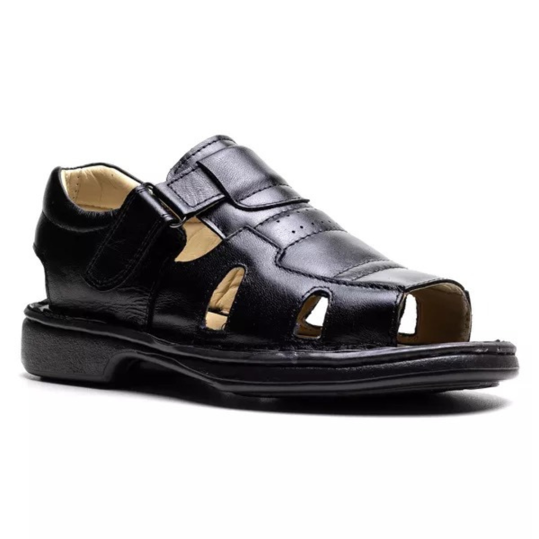 Ramón® - Sandalias Ortopédicas de Cuero ⏐ Edición Premium