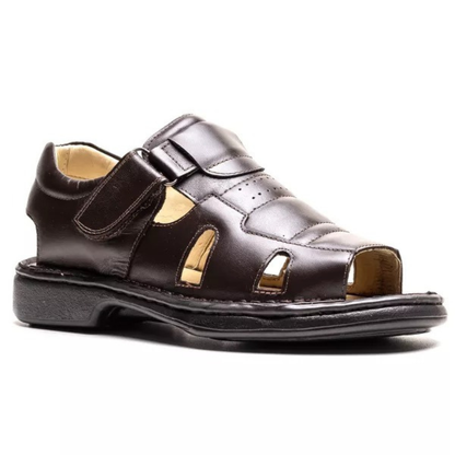 Ramón® - Sandalias Ortopédicas de Cuero ⏐ Edición Premium