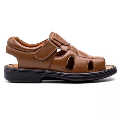 Ramón® - Sandalias Ortopédicas de Cuero ⏐ Edición Premium