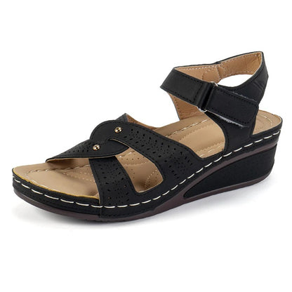 Raquel® - Sandalias Ortopédicas de Plataforma ⏐ Edición Premium