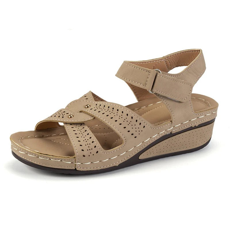 Raquel® - Sandalias Ortopédicas de Plataforma ⏐ Edición Premium