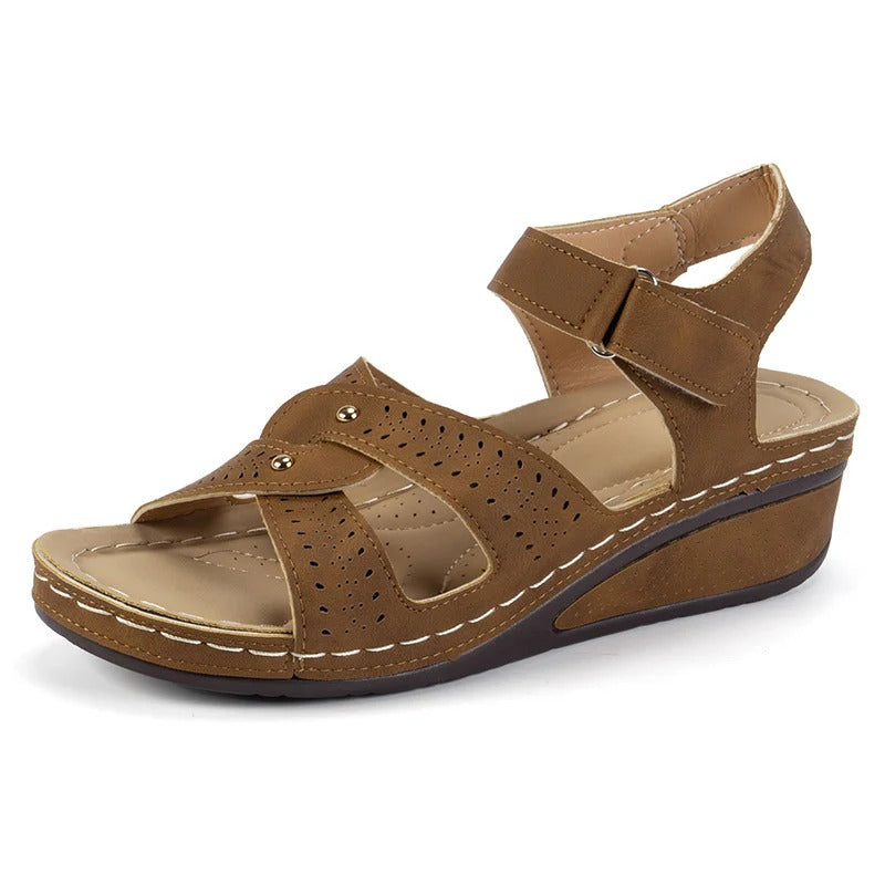 Raquel® - Sandalias Ortopédicas de Plataforma ⏐ Edición Premium