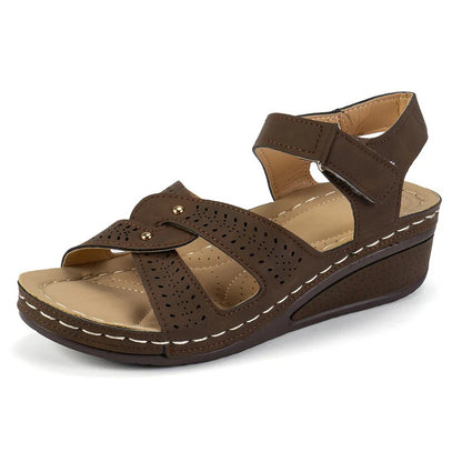 Raquel® - Sandalias Ortopédicas de Plataforma ⏐ Edición Premium